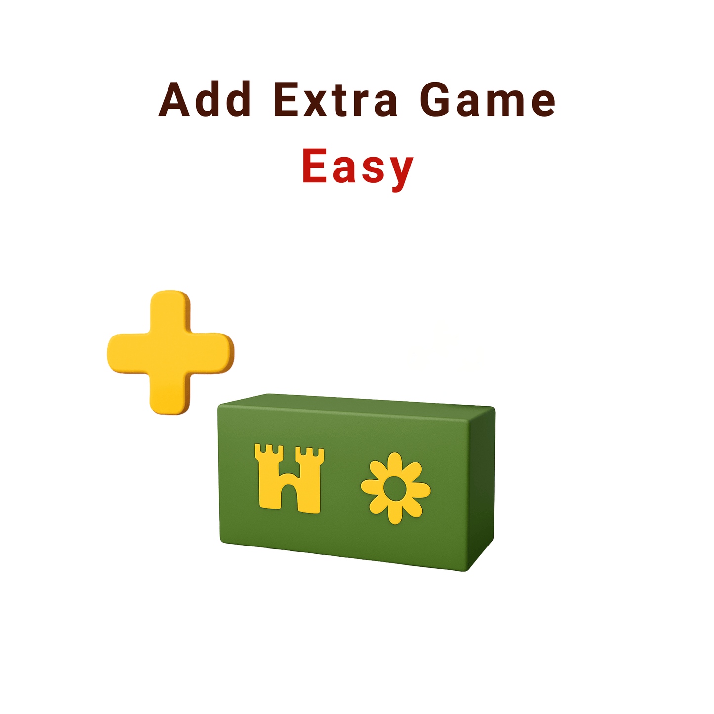 Add Extra Game - Easy - EasyMeeple