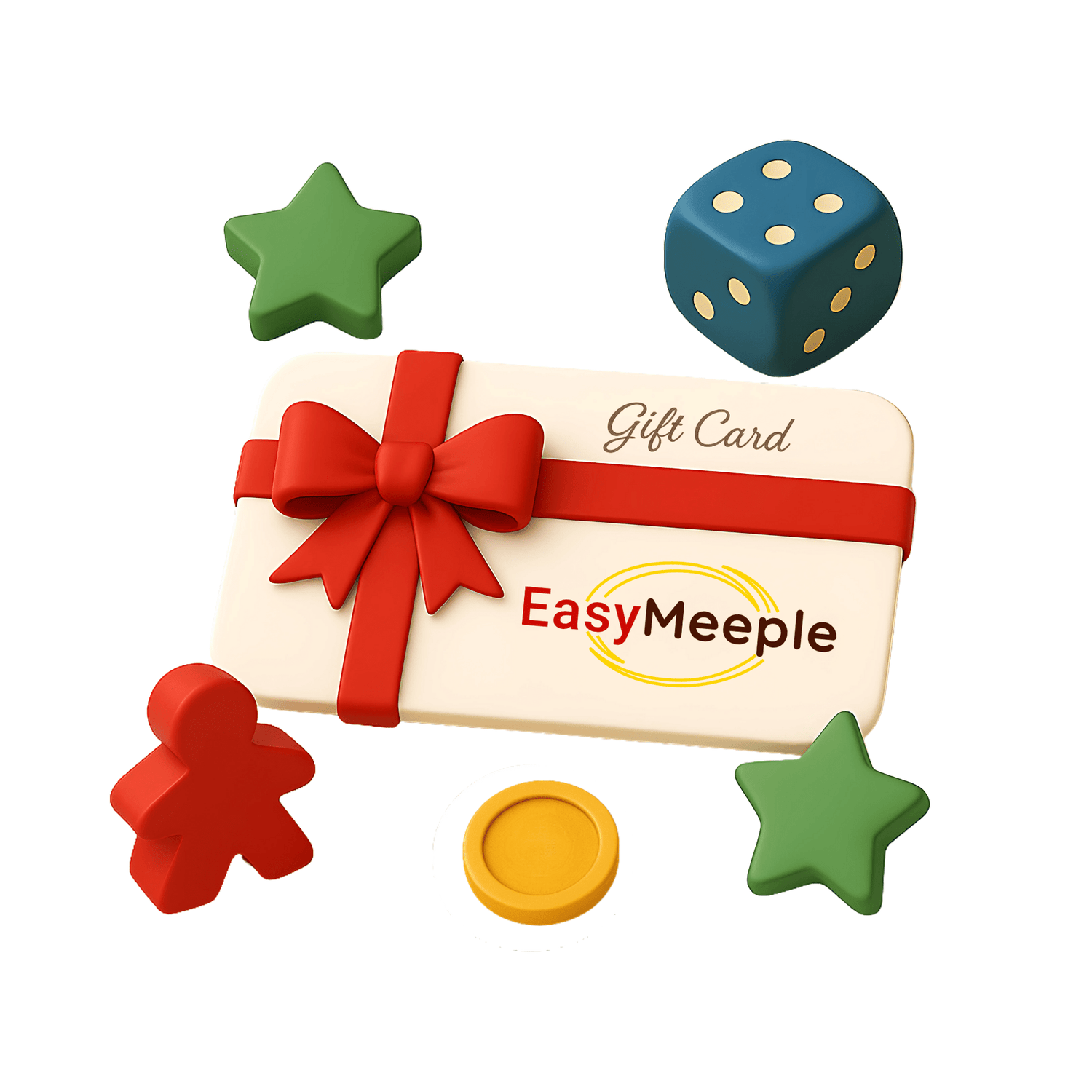 Gift Card - FLOW - EasyMeeple