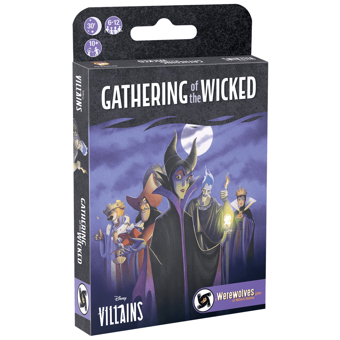 Gathering of the Wicked - EasyMeeple
