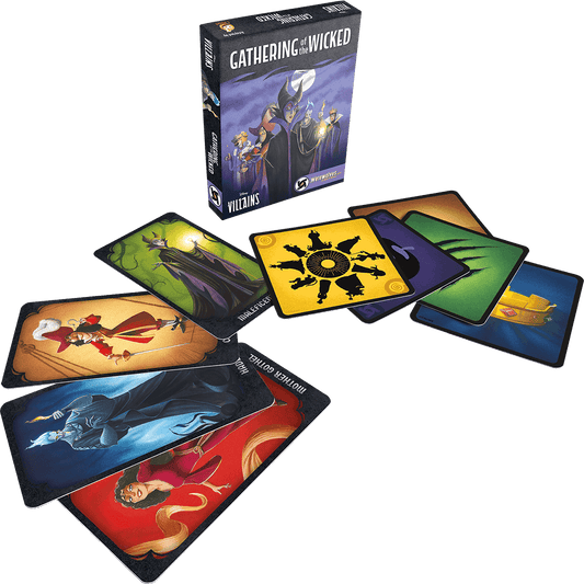 Gathering of the Wicked - EasyMeeple