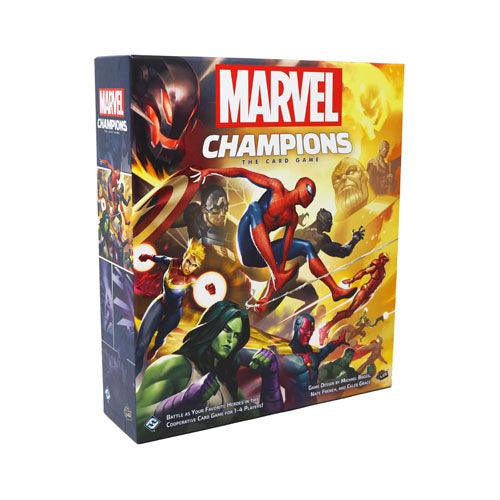 Marvel Champions: The Card Game - EasyMeeple