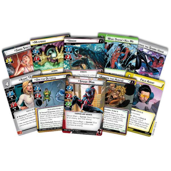 Marvel Champions: The Card Game - EasyMeeple