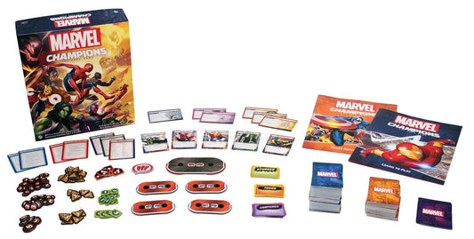 Marvel Champions: The Card Game - EasyMeeple