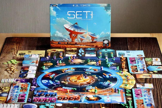 SETI: Search for Extraterrestrial Intelligence - EasyMeeple