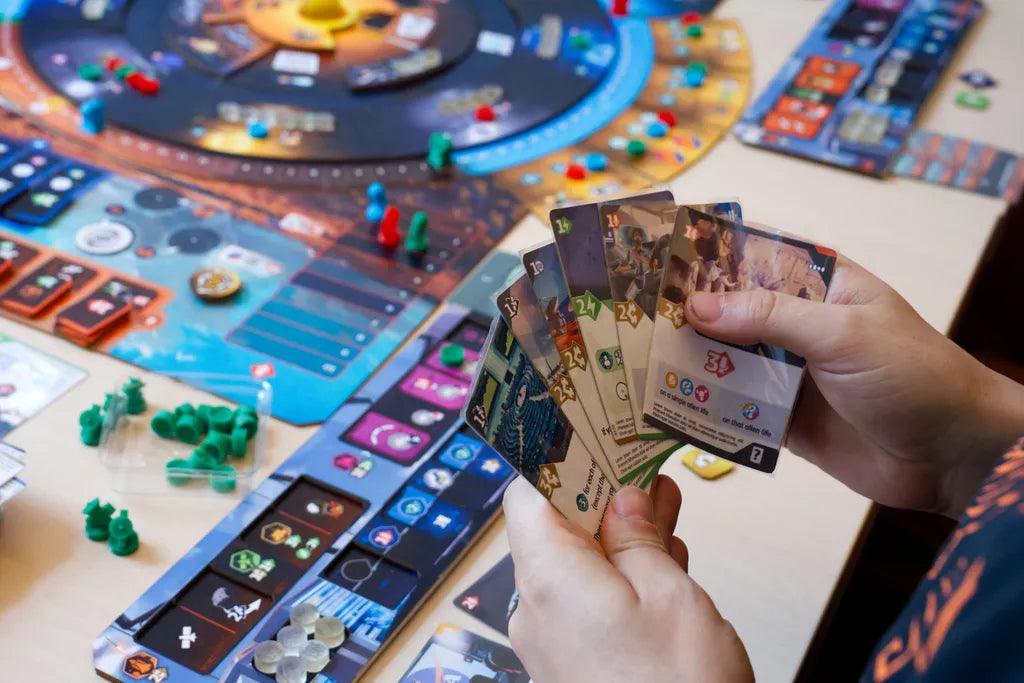 SETI: Search for Extraterrestrial Intelligence - EasyMeeple