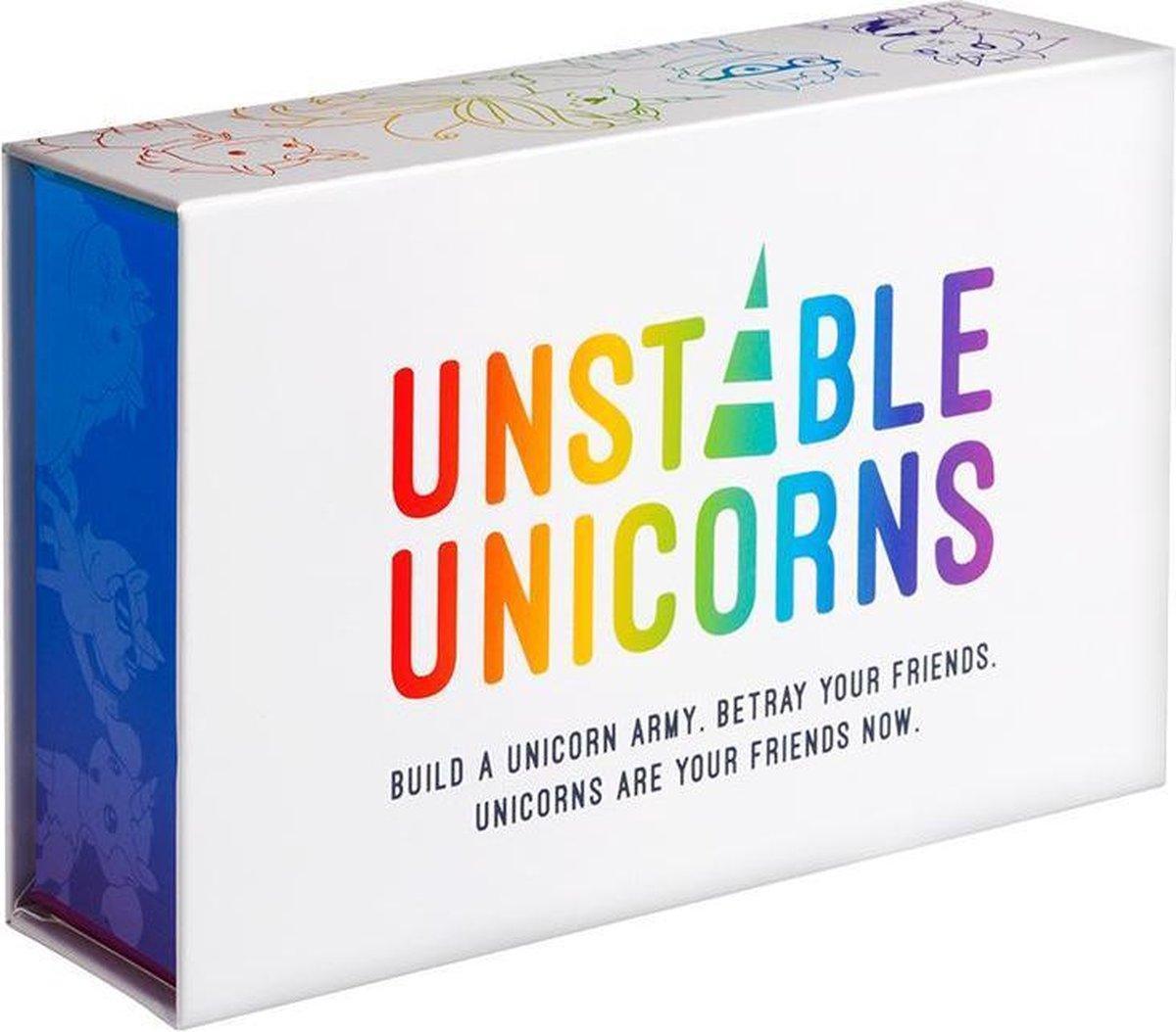 Unstable Unicorns - EasyMeeple