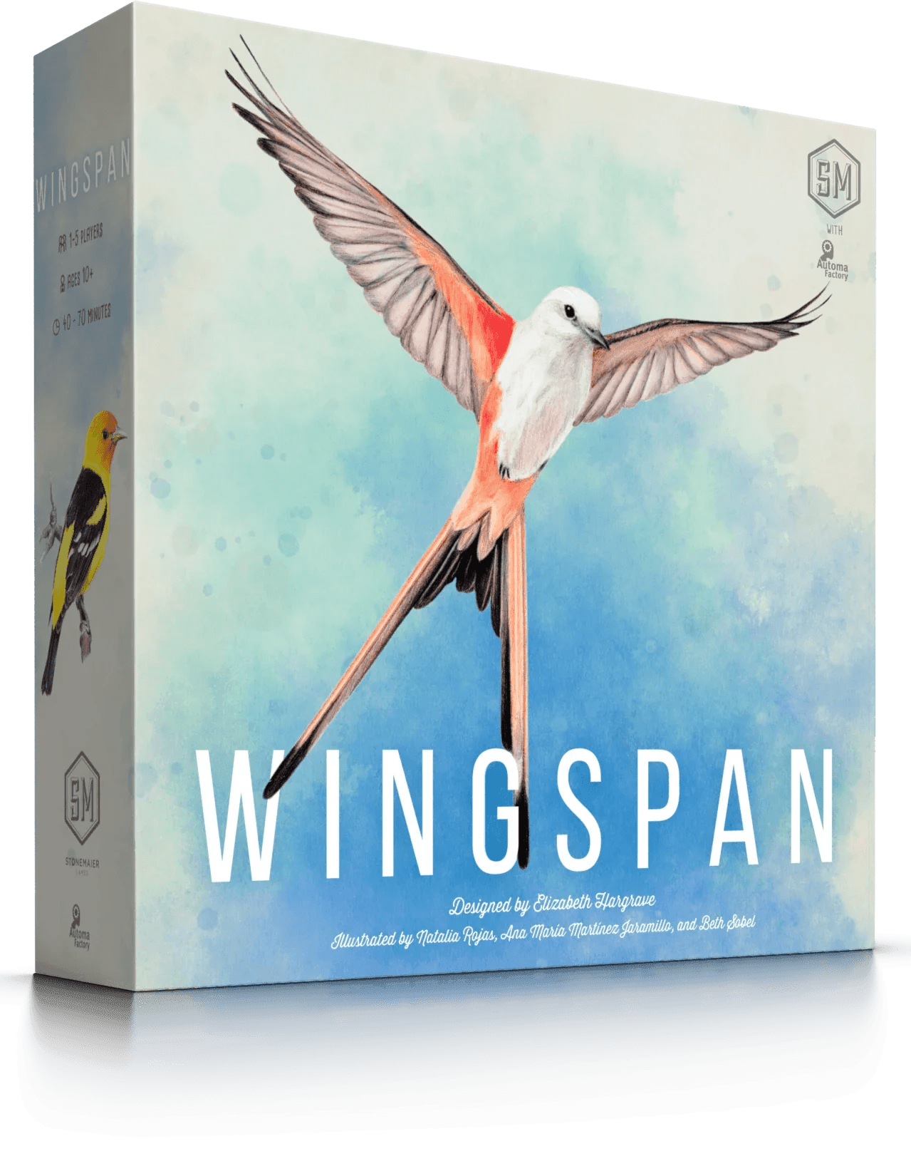 Wingspan - EasyMeeple