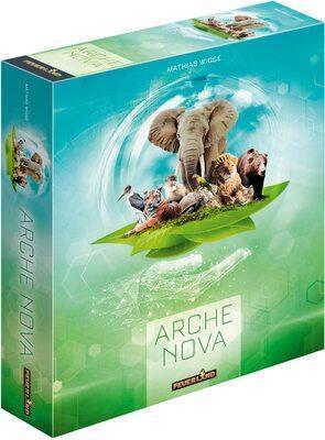 Ark Nova - EasyMeeple