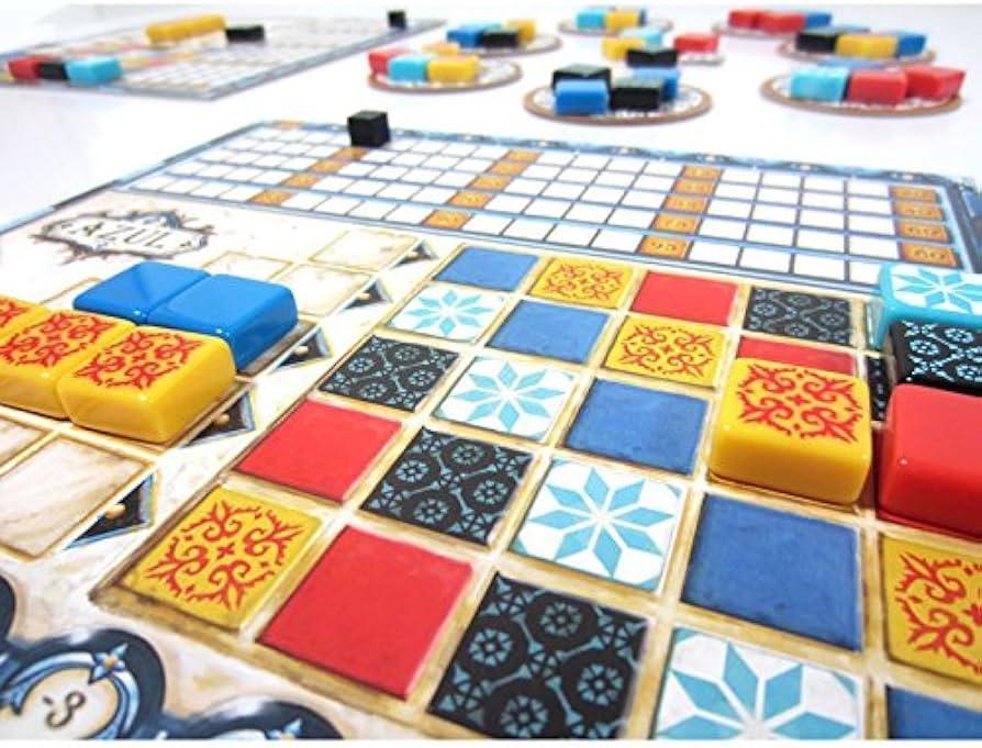 Azul - EasyMeeple