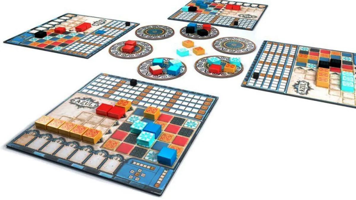Azul - EasyMeeple