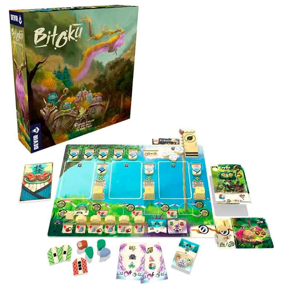 Bitoku - EasyMeeple