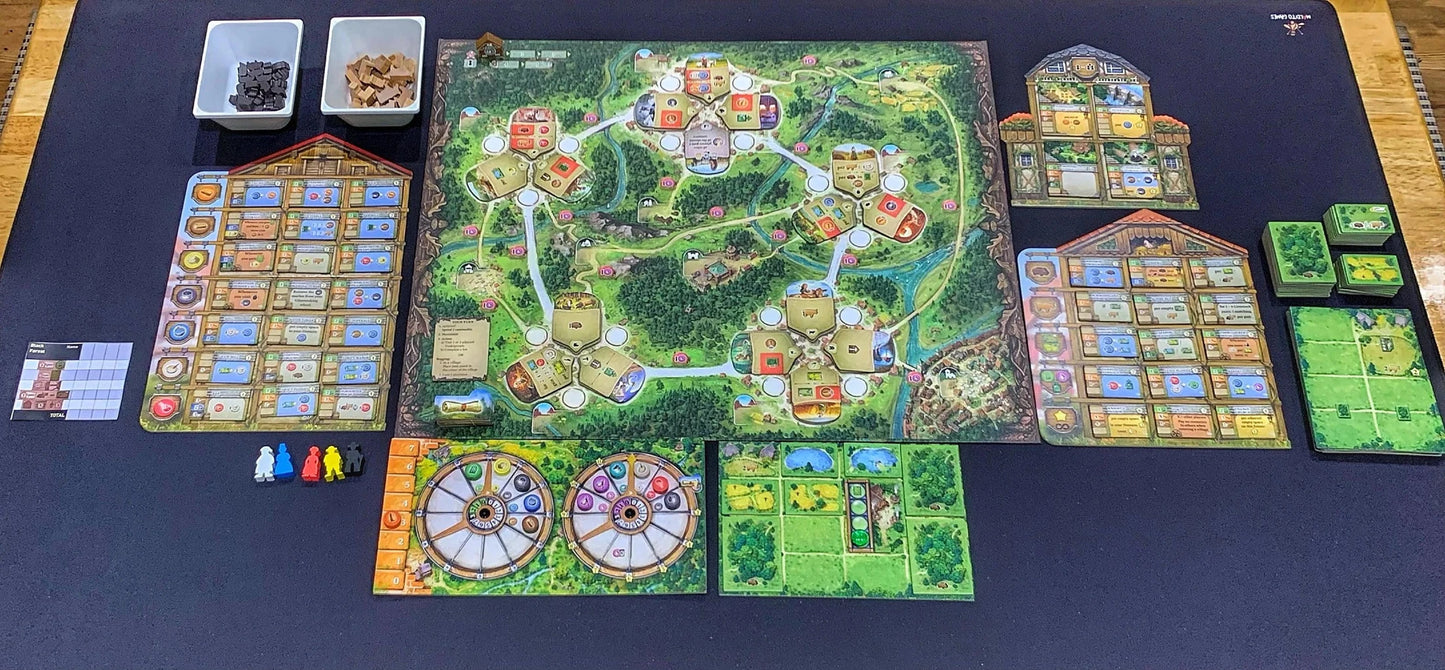 Black Forest - EasyMeeple