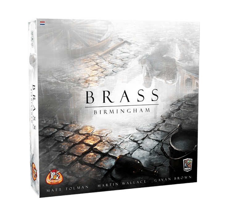 Brass: Birmingham - EasyMeeple