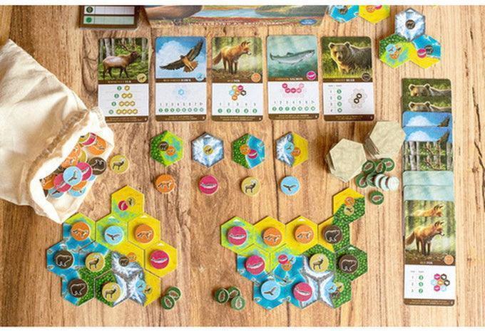 Cascadia - EasyMeeple