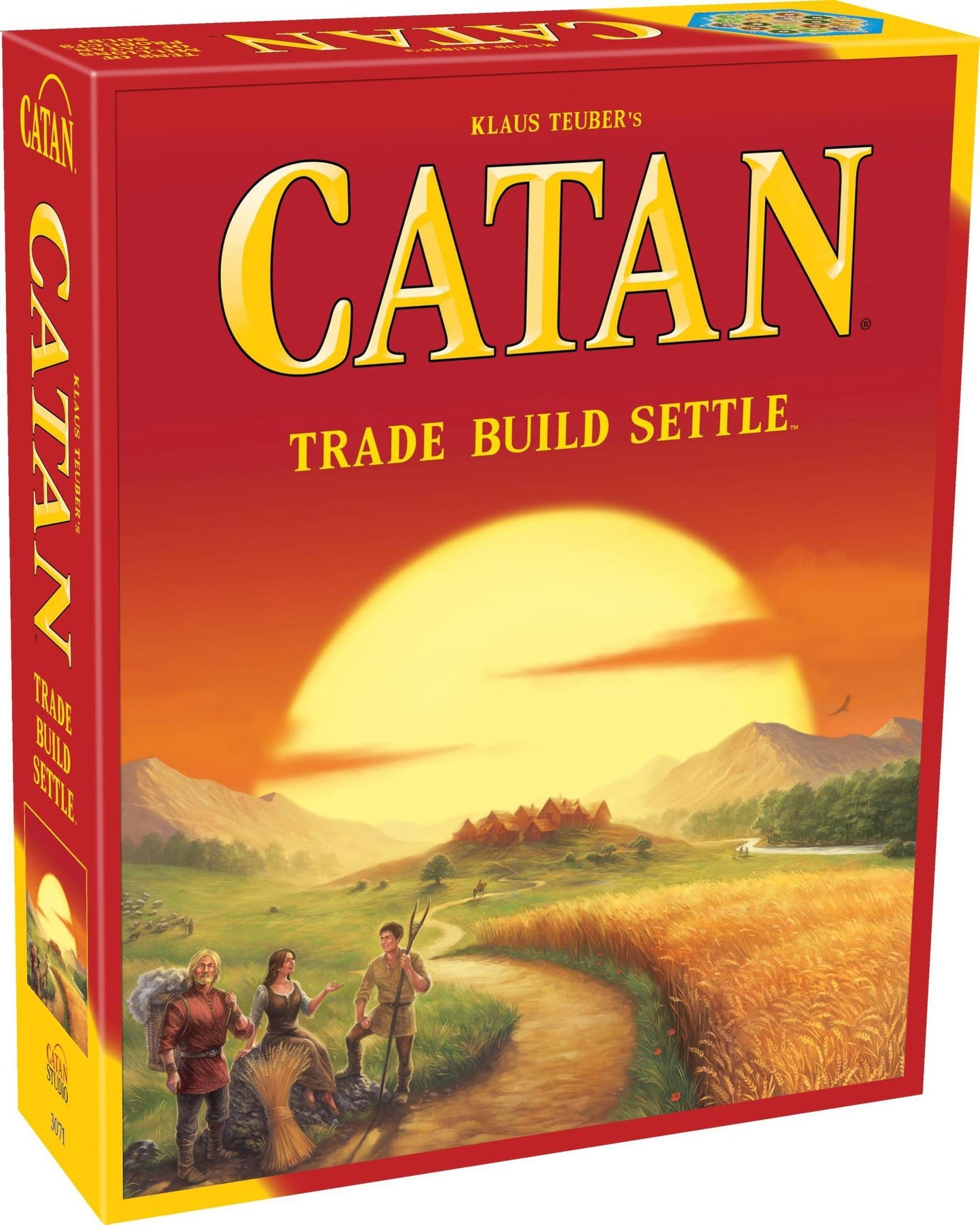 Catan - EasyMeeple