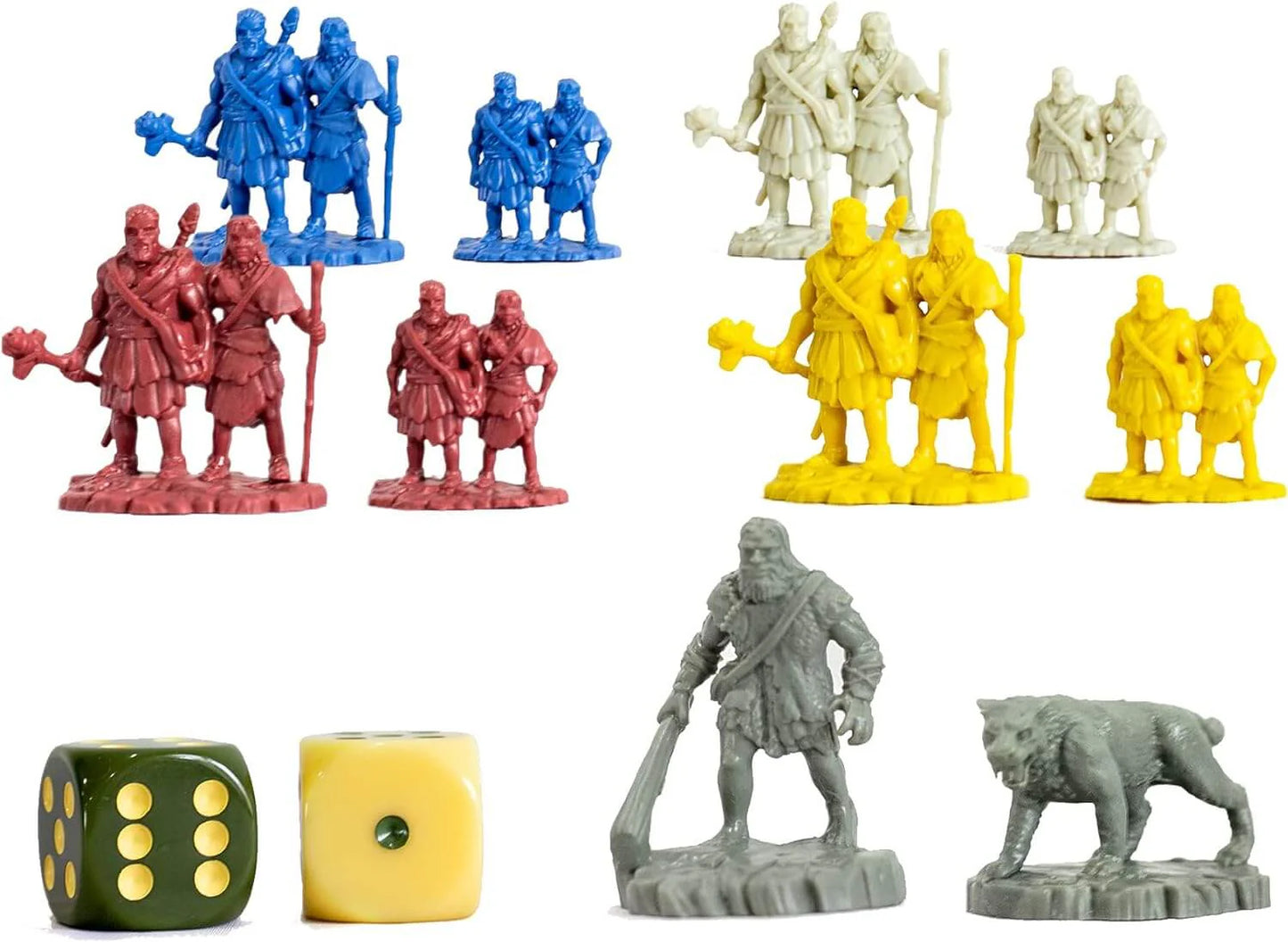 CATAN: Dawn of Humankind