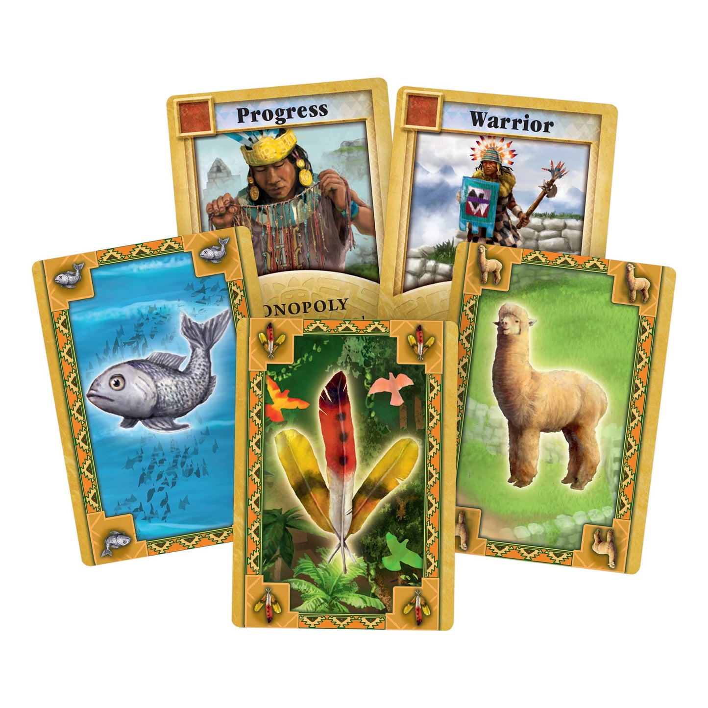 Catan Histories: Rise of the Inkas