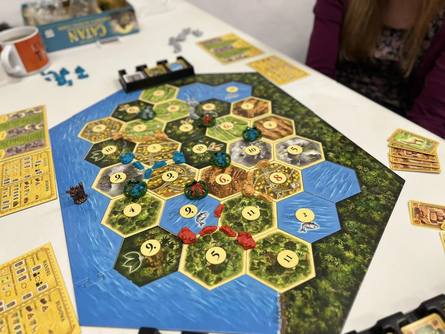 Catan Histories: Rise of the Inkas