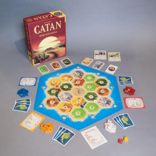 Catan - EasyMeeple