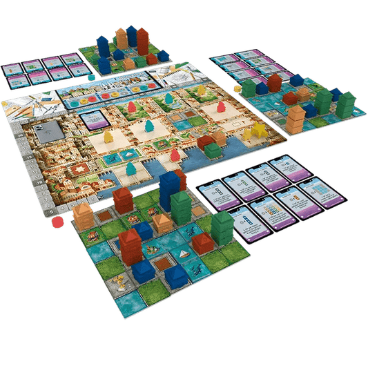 Cities