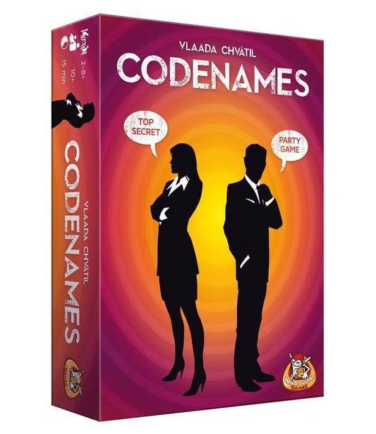 Codenames - EasyMeeple