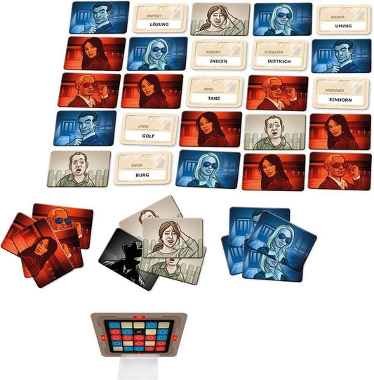 Codenames - EasyMeeple