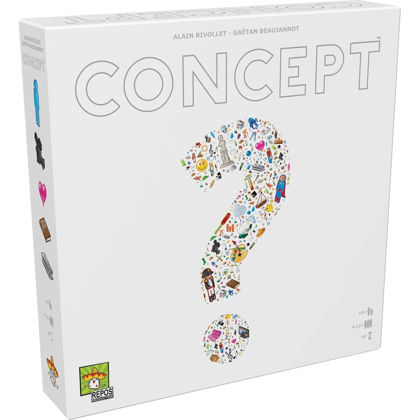 Concept - EasyMeeple