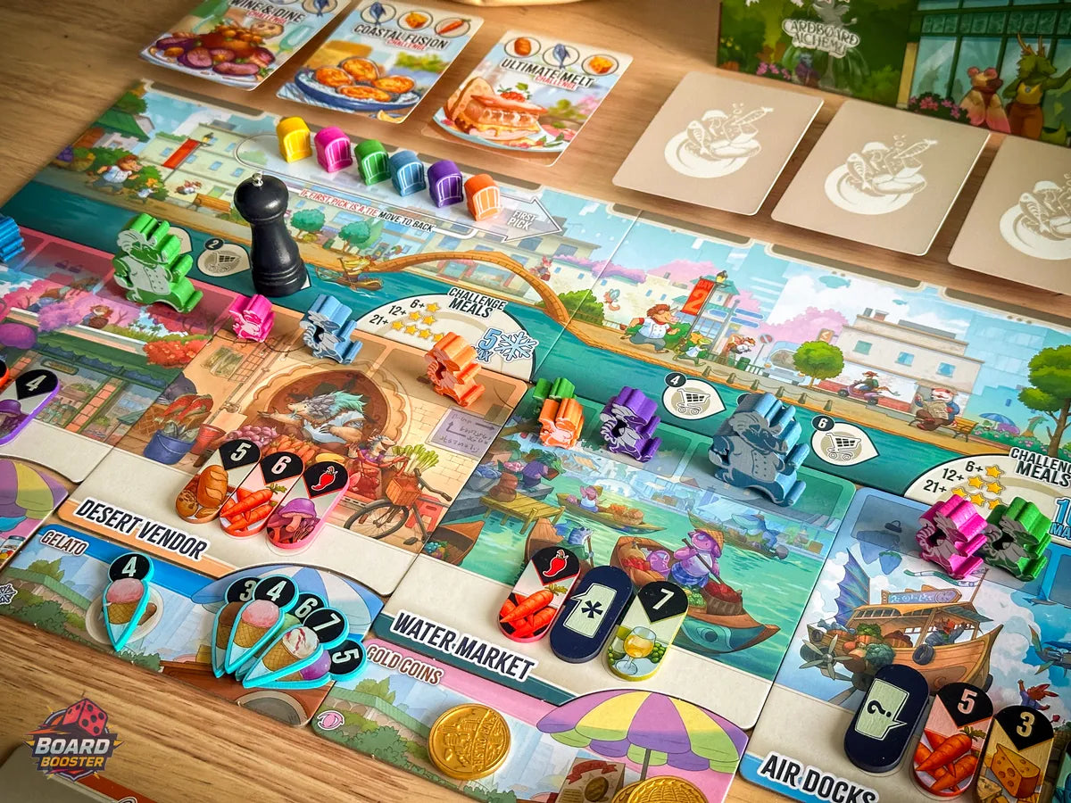 Critter Kitchen