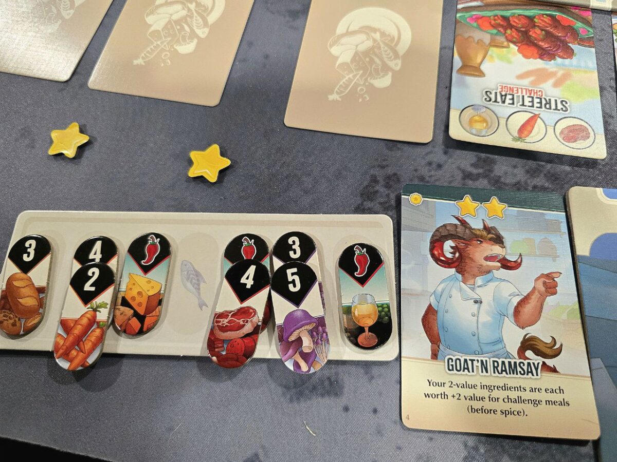 Critter Kitchen