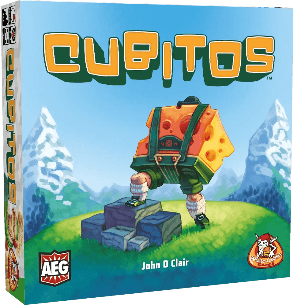 Cubitos - EasyMeeple