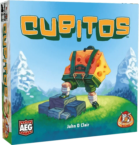 Cubitos - EasyMeeple