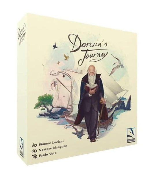 Darwin's Journey - EasyMeeple