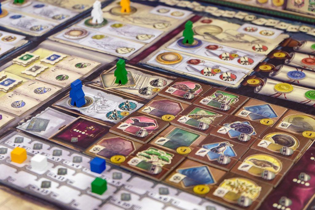 Darwin's Journey - EasyMeeple