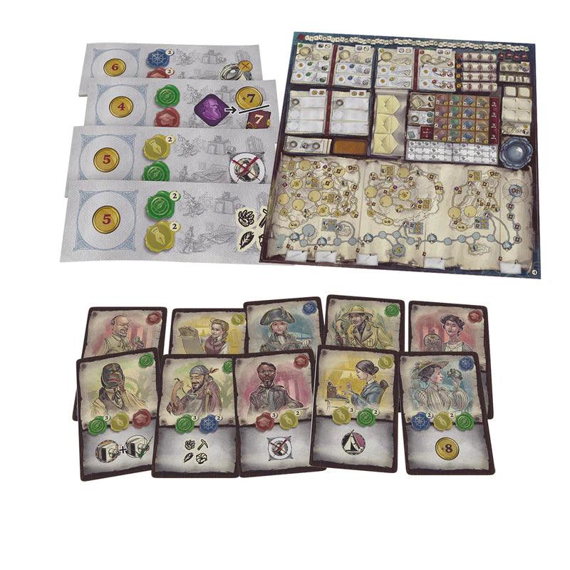 Darwin's Journey - EasyMeeple