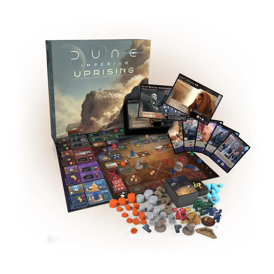 Dune: Imperium – Uprising - EasyMeeple