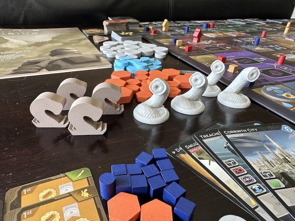 Dune: Imperium – Uprising - EasyMeeple