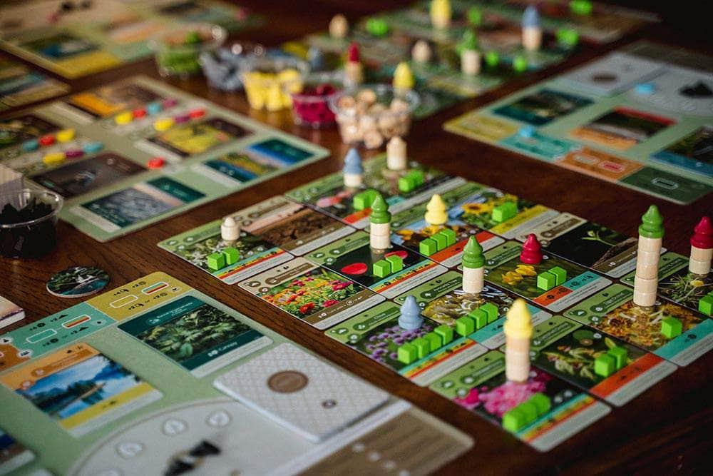 Earth - EasyMeeple