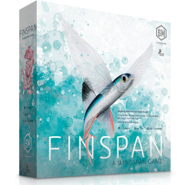 Finspan - EasyMeeple