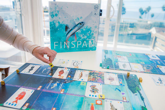 Finspan - EasyMeeple