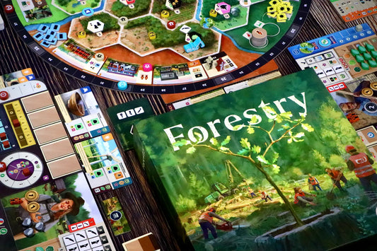 Forestry