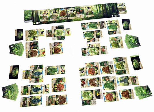 Forest Shuffle - EasyMeeple
