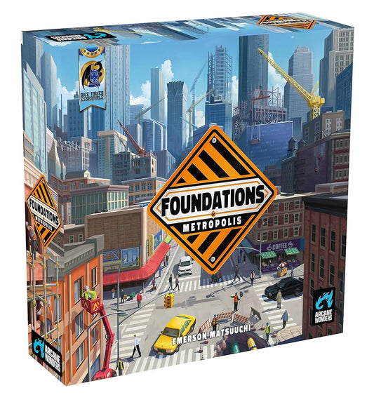 Foundations of Metropolis