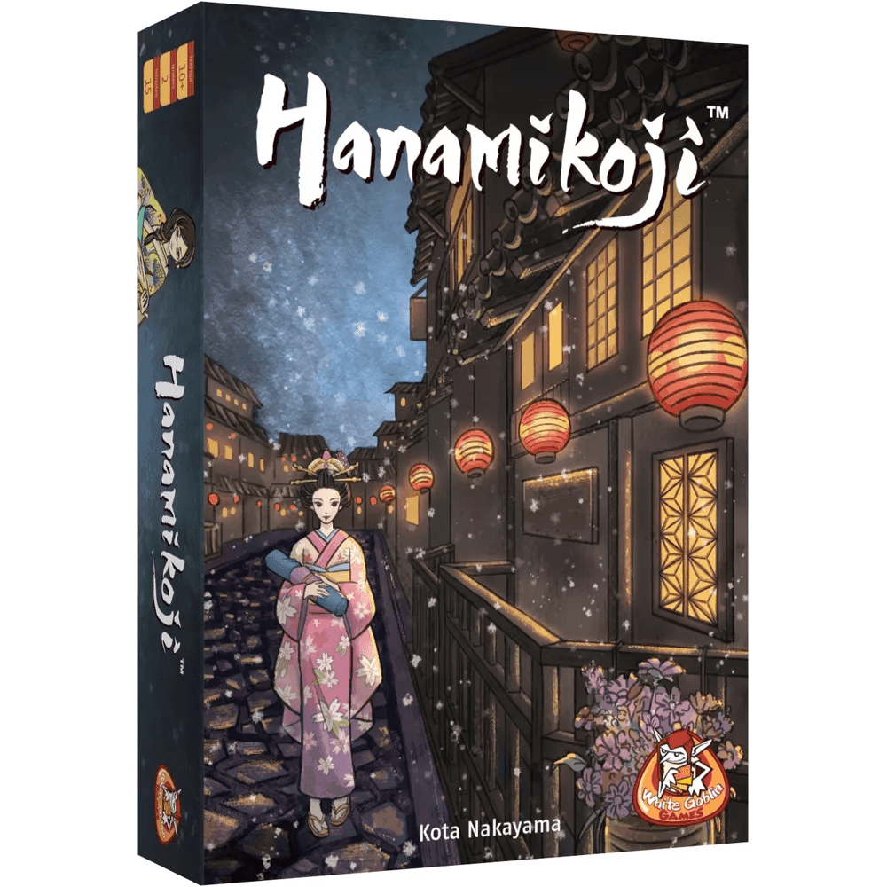 Hanamikoji - EasyMeeple