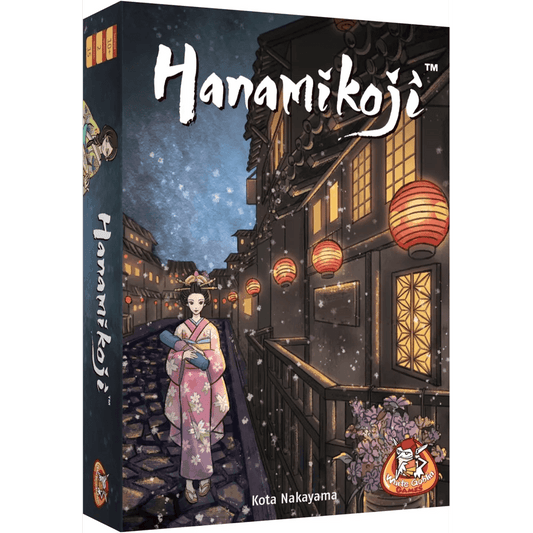 Hanamikoji - EasyMeeple