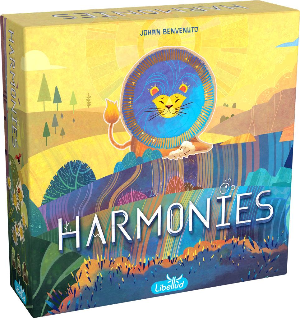 Harmonies - EasyMeeple