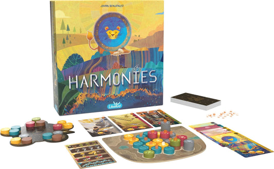 Harmonies - EasyMeeple