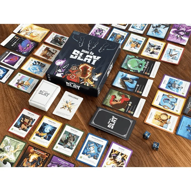 Here to Slay - EasyMeeple