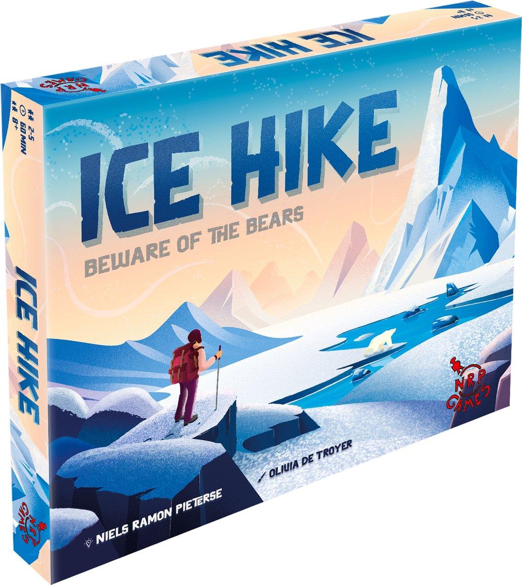 Ice Hike: Beware of the Bears - EasyMeeple