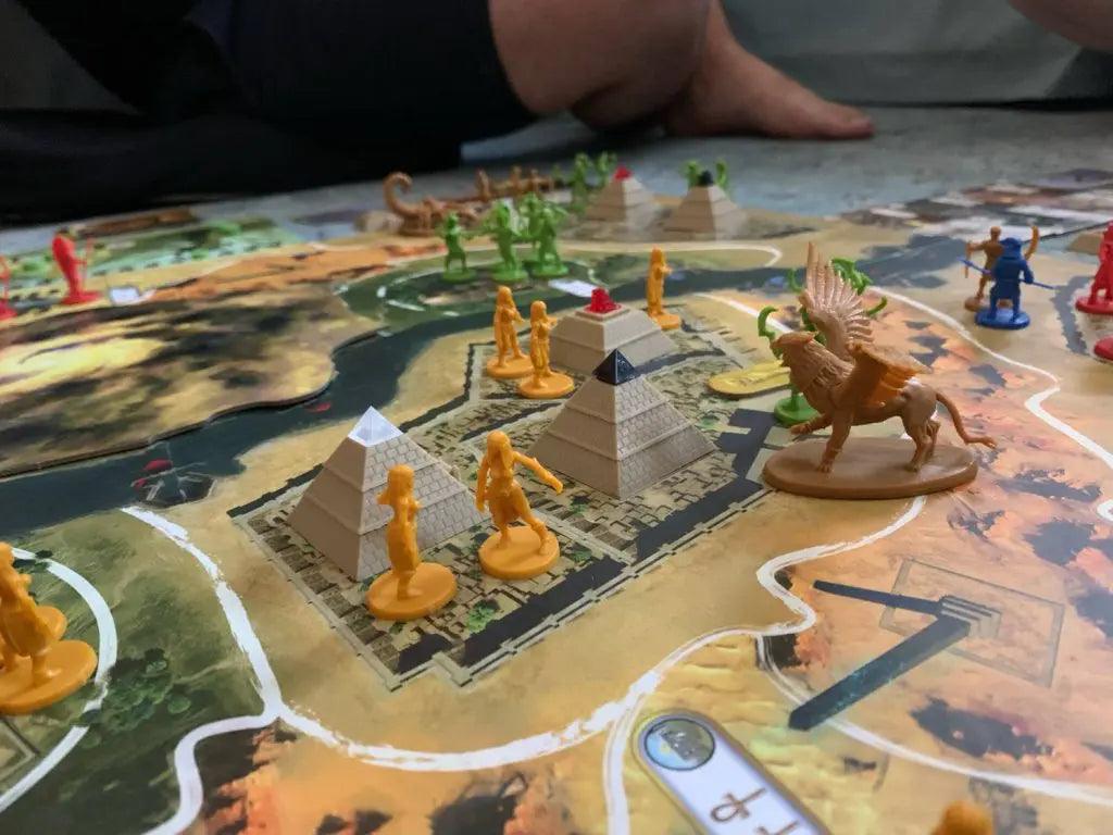 Kemet: Blood and Sand - EasyMeeple