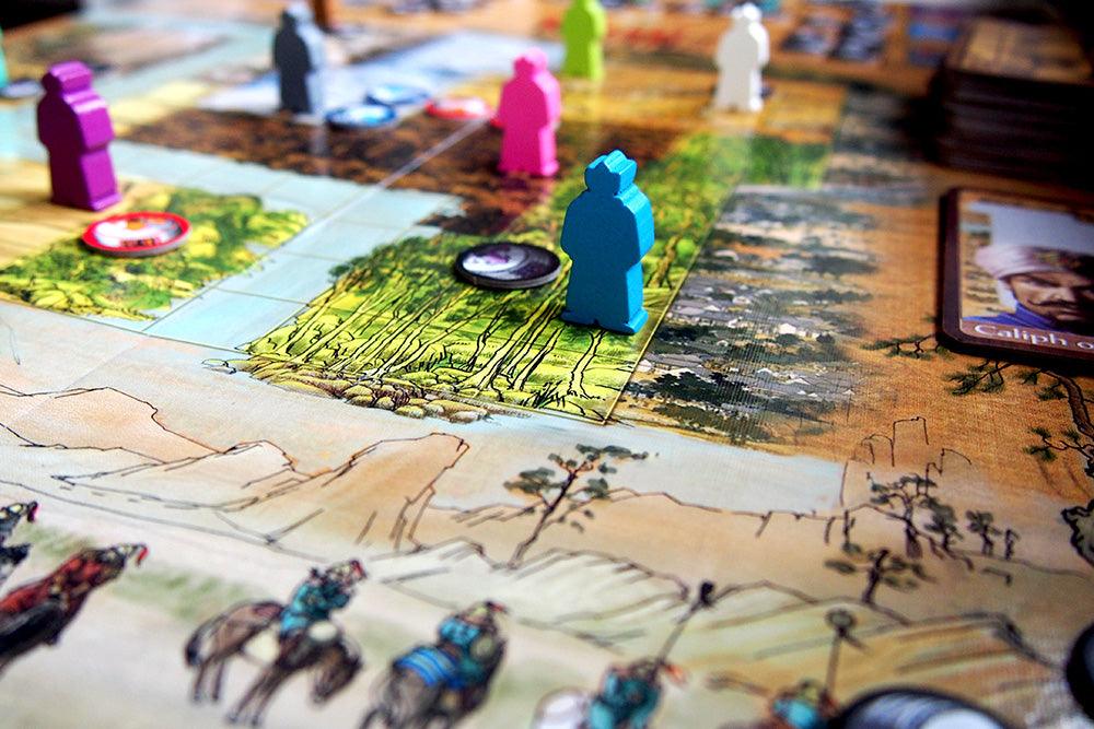 Khan - EasyMeeple